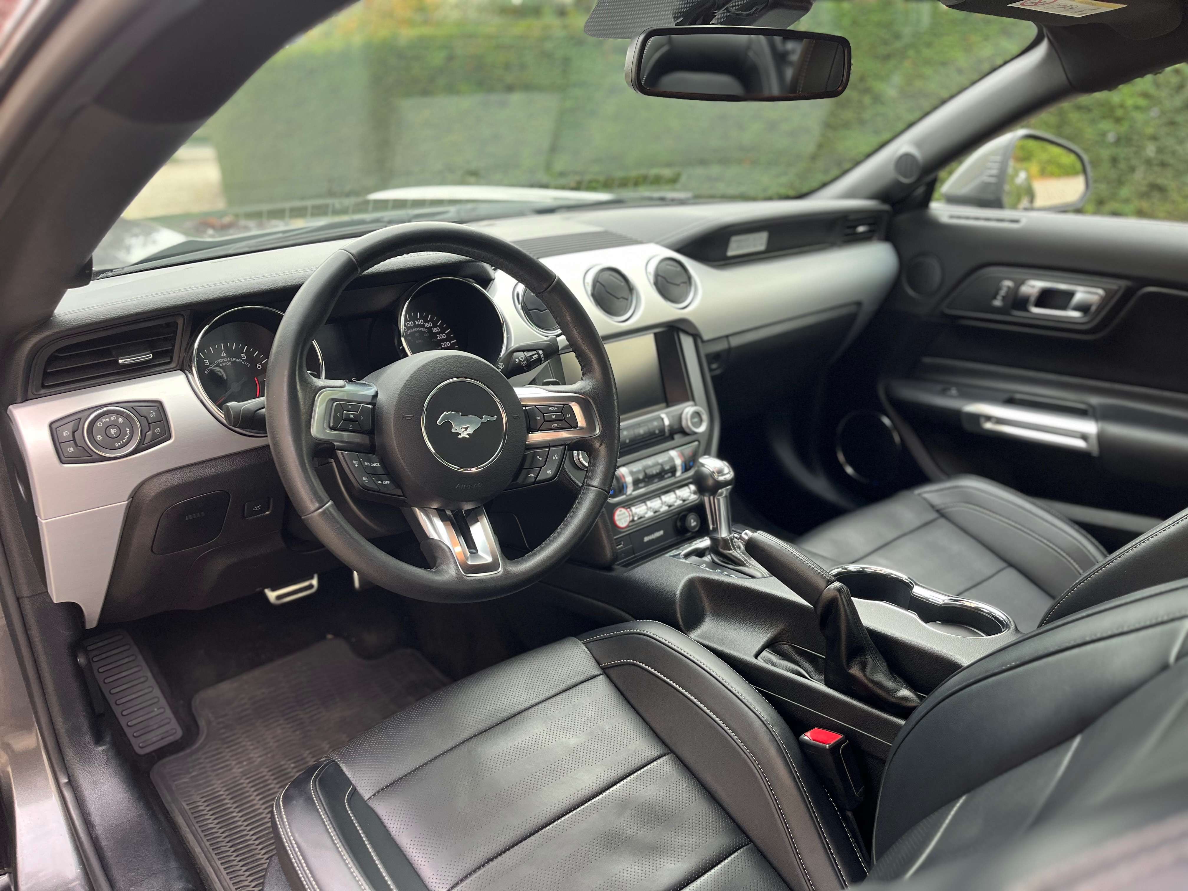 Ford Mustang 2.3 EcoBoost Automaat  ### 57000 km ###