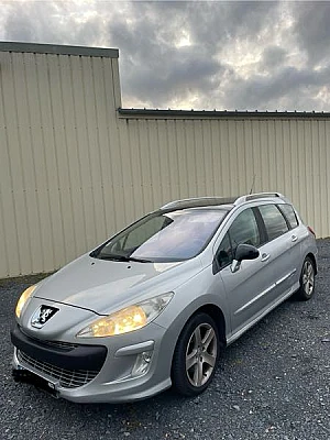 Peugeot 308 SW 2.0 HDI 136 FAP PREMIUM