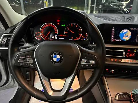 Bmw Serie 3 (G21) 318D 150 LUXURY