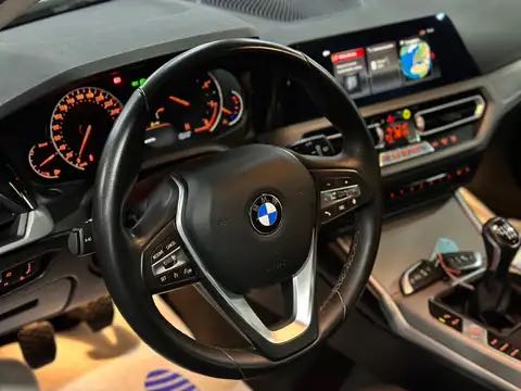 Bmw Serie 3 (G21) 318D 150 LUXURY