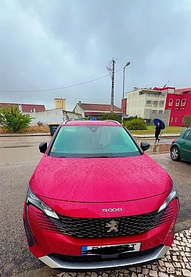 Peugeot 5008 Peugeot 5008 used car like new..