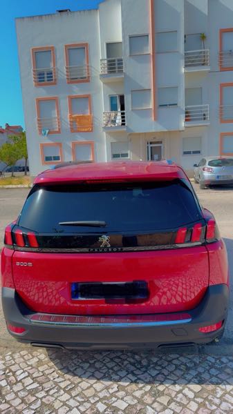 Peugeot 5008 Peugeot 5008 used car like new..