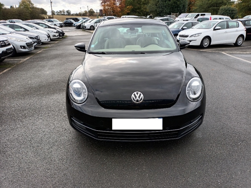 Volkswagen COCCINELLE 1.6 TDI 105CH FAP ORIGIN