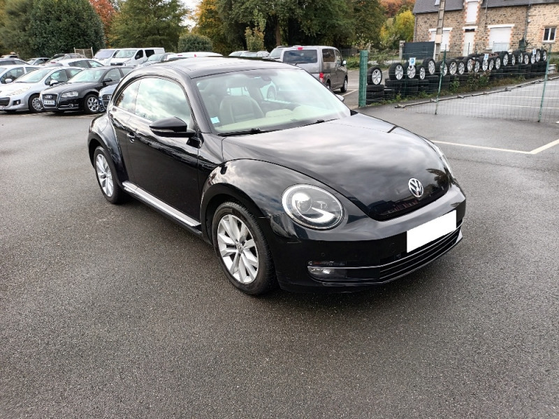 Volkswagen COCCINELLE 1.6 TDI 105CH FAP ORIGIN