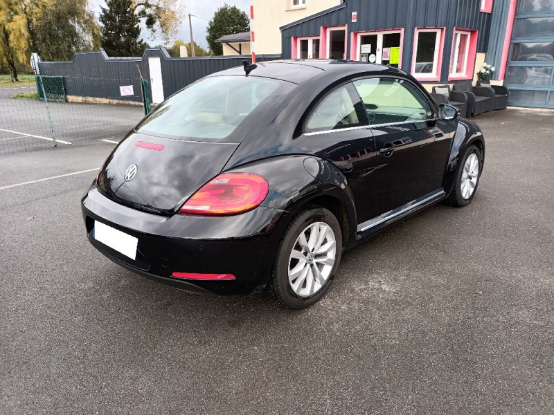 Volkswagen COCCINELLE 1.6 TDI 105CH FAP ORIGIN