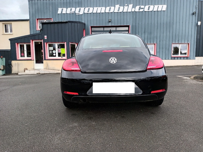 Volkswagen COCCINELLE 1.6 TDI 105CH FAP ORIGIN