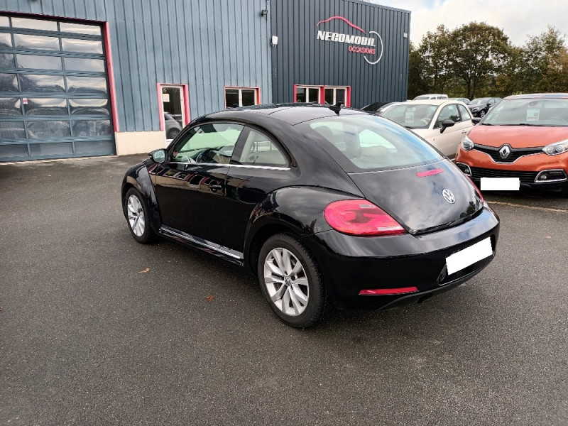 Volkswagen COCCINELLE 1.6 TDI 105CH FAP ORIGIN