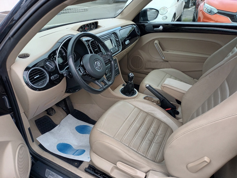 Volkswagen COCCINELLE 1.6 TDI 105CH FAP ORIGIN