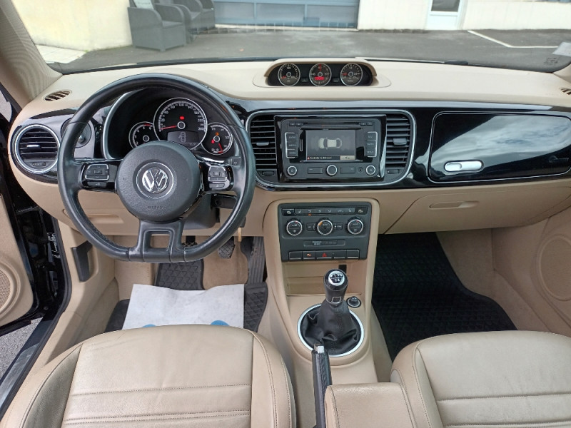 Volkswagen COCCINELLE 1.6 TDI 105CH FAP ORIGIN