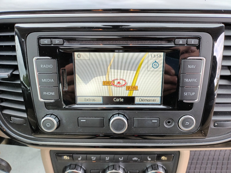 Volkswagen COCCINELLE 1.6 TDI 105CH FAP ORIGIN