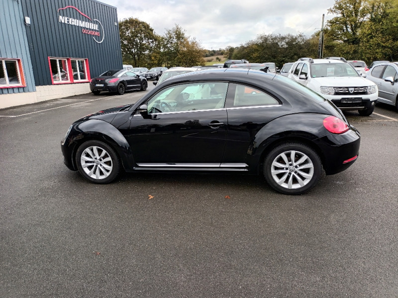 Volkswagen COCCINELLE 1.6 TDI 105CH FAP ORIGIN