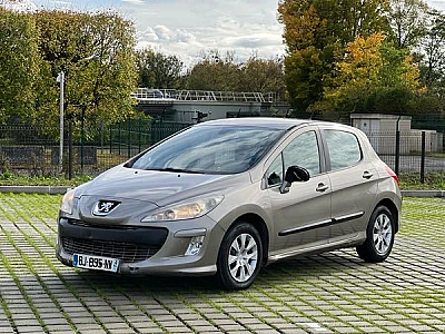 Peugeot 308 Peugeot 308 1.6HDI de 2011