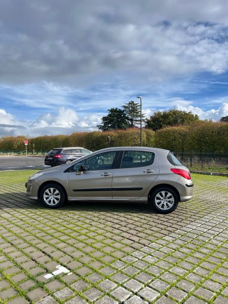 Peugeot 308 Peugeot 308 1.6HDI de 2011