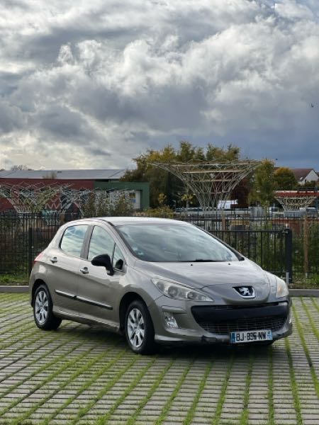 Peugeot 308 Peugeot 308 1.6HDI de 2011