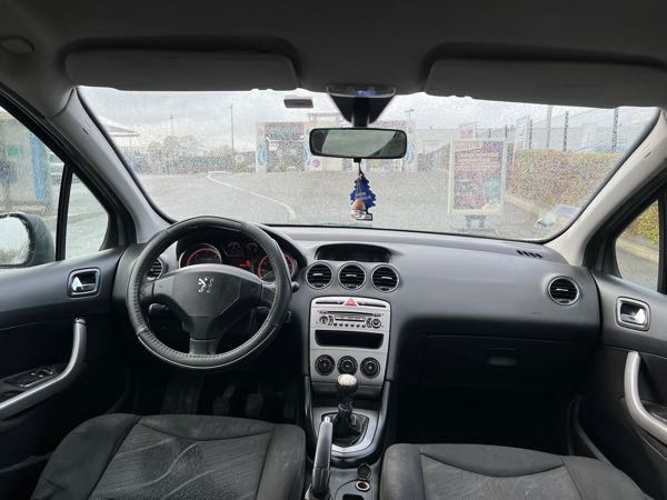 Peugeot 308 Peugeot 308 1.6HDI de 2011