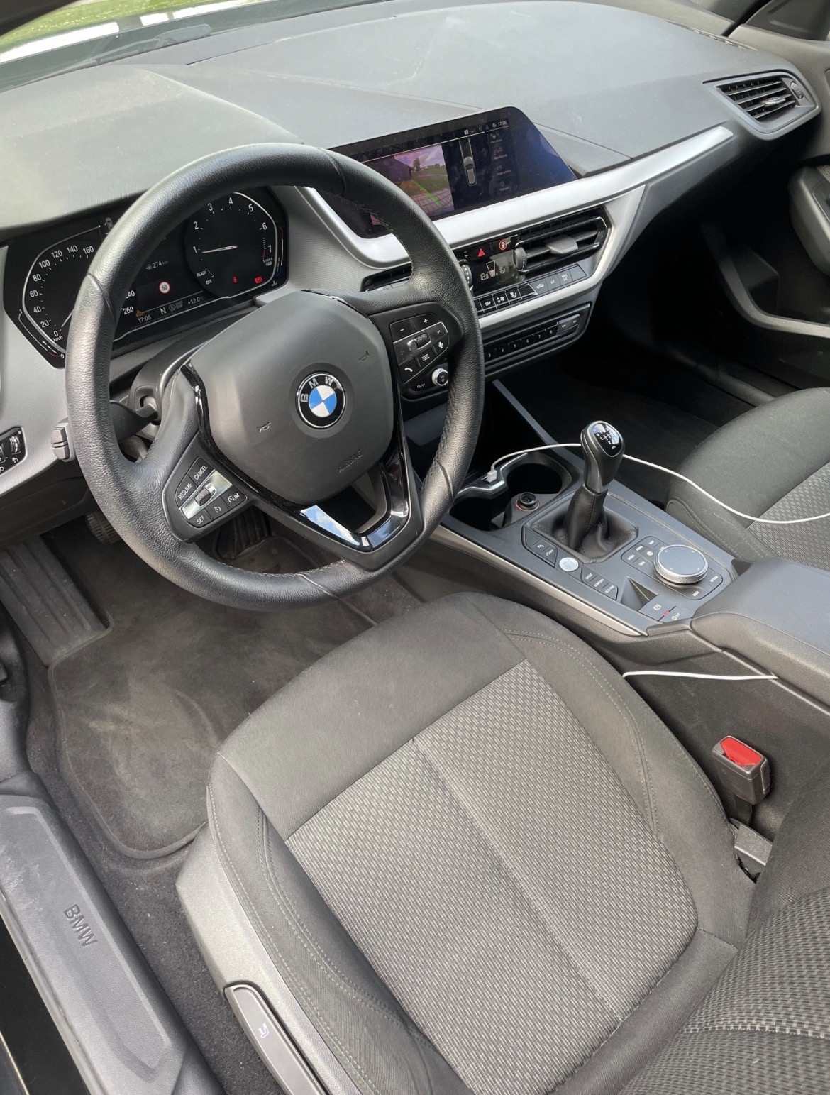 Bmw Serie 1 (F40) 116I BUSINESS DESIGN