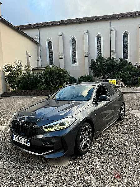 Used Bmw Serie (F40) 118I 140 LUXURY, 2020 Model France