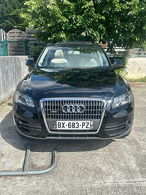 Audi Q5 2.0 TDI 170 DPF AMBIENTE QUATTRO S TRONIC 7