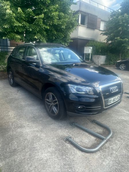 Audi Q5 2.0 TDI 170 DPF AMBIENTE QUATTRO S TRONIC 7
