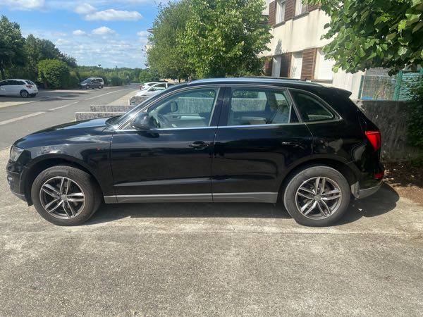 Audi Q5 2.0 TDI 170 DPF AMBIENTE QUATTRO S TRONIC 7