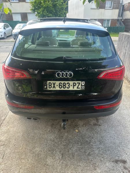 Audi Q5 2.0 TDI 170 DPF AMBIENTE QUATTRO S TRONIC 7