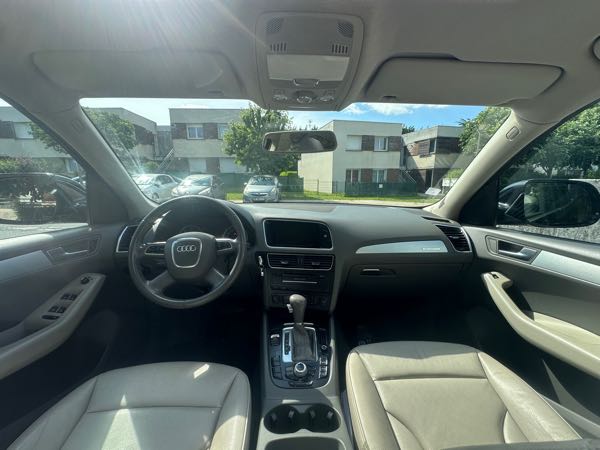 Audi Q5 2.0 TDI 170 DPF AMBIENTE QUATTRO S TRONIC 7