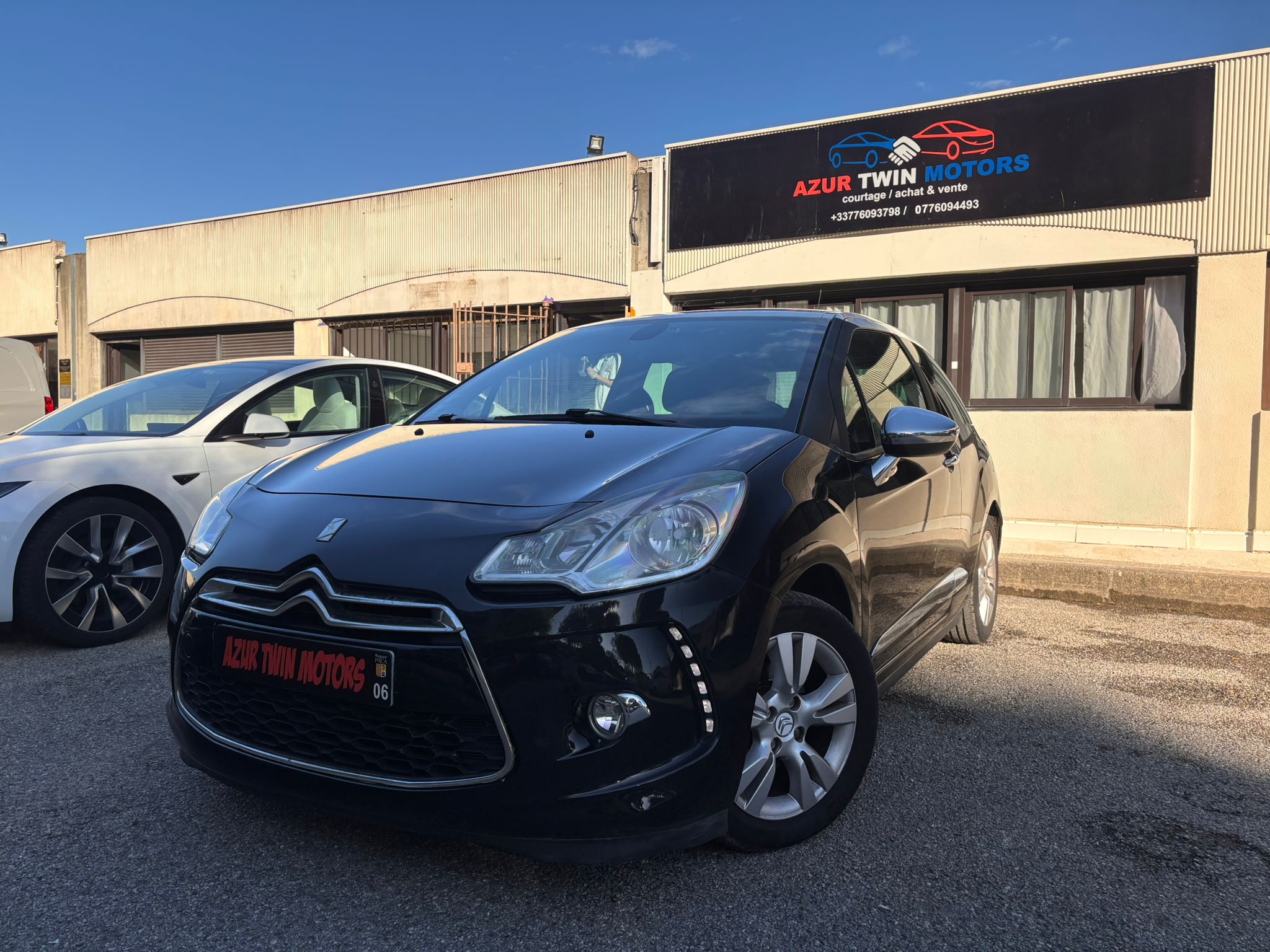 Citroen Ds3 1.6 E-HDI 90 AIRDREAM SO CHIC