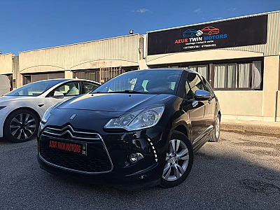 Citroen Ds3 1.6 E-HDI 90 AIRDREAM SO CHIC