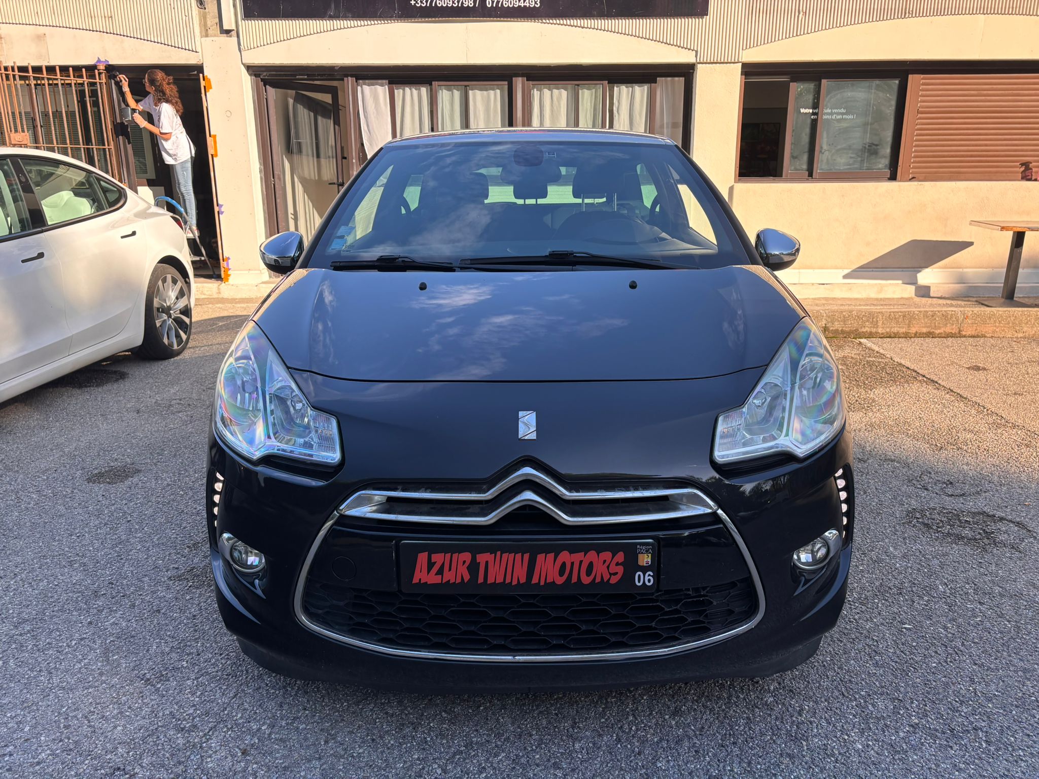 Citroen Ds3 1.6 E-HDI 90 AIRDREAM SO CHIC