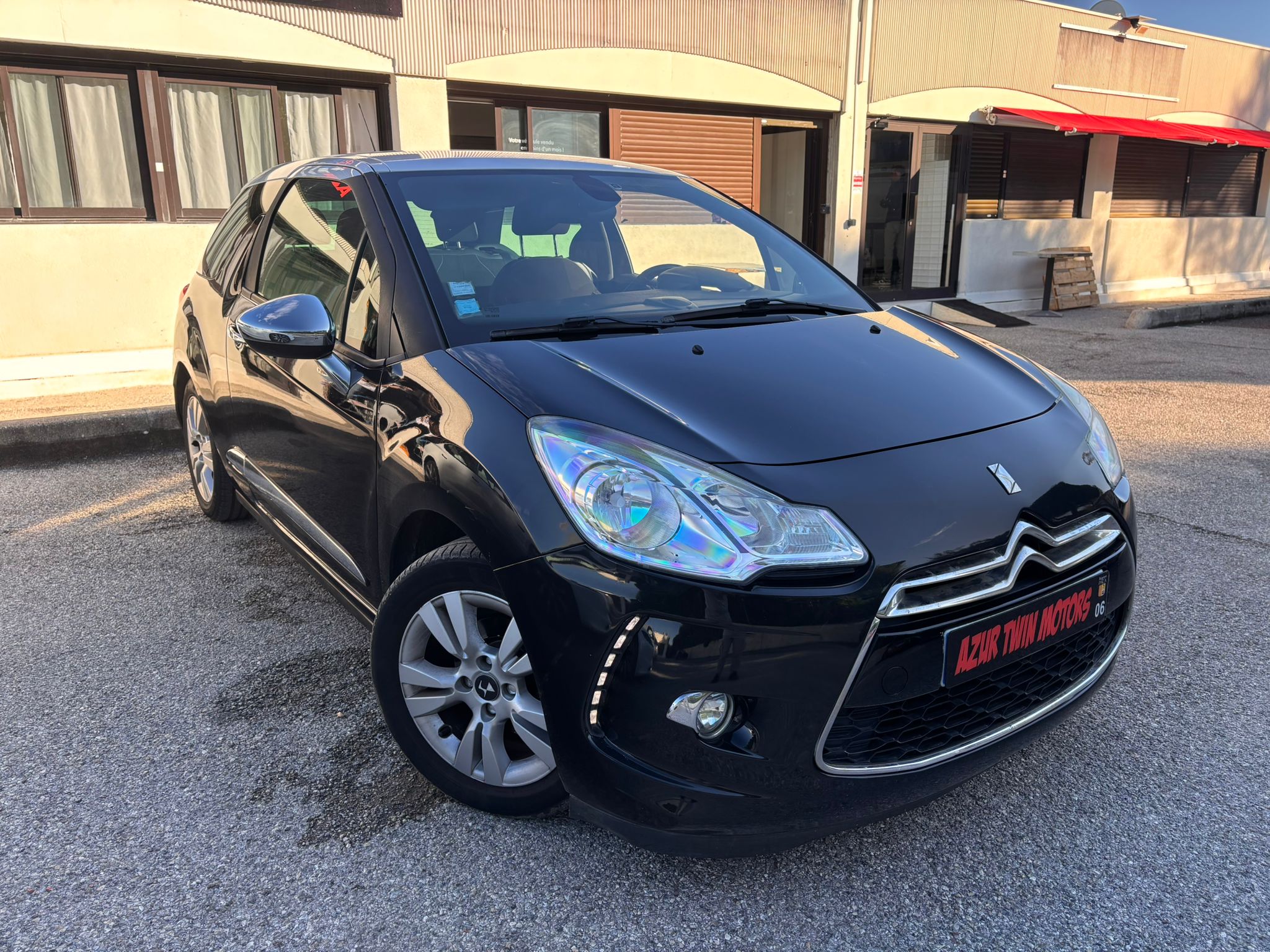 Citroen Ds3 1.6 E-HDI 90 AIRDREAM SO CHIC