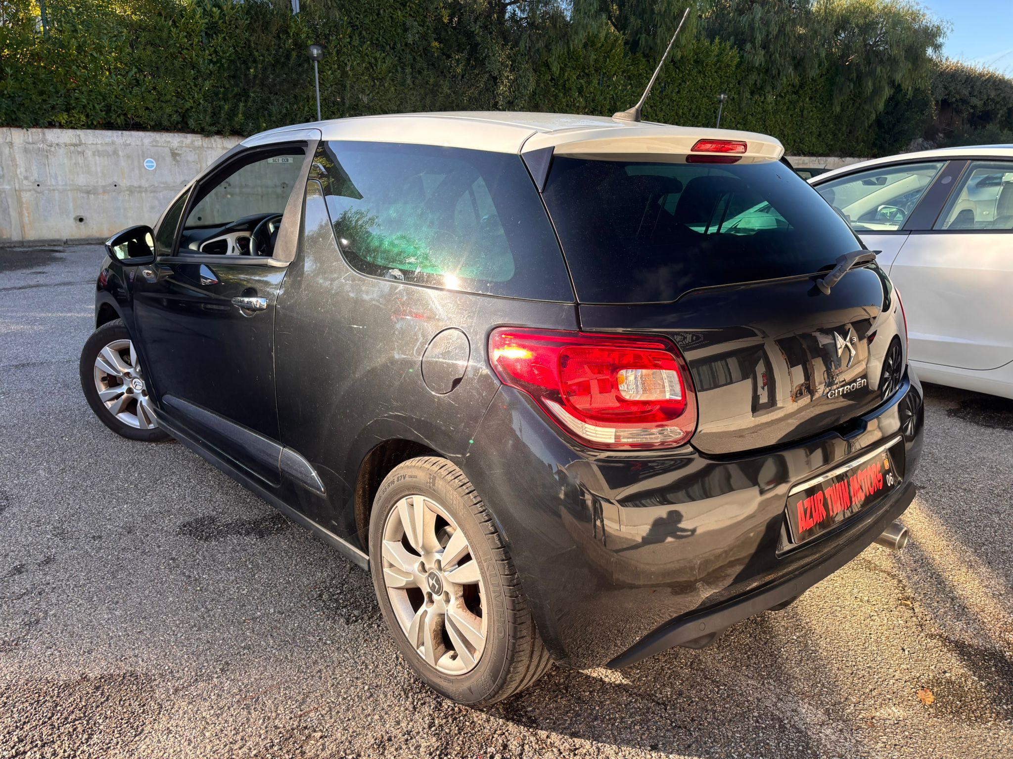 Citroen Ds3 1.6 E-HDI 90 AIRDREAM SO CHIC