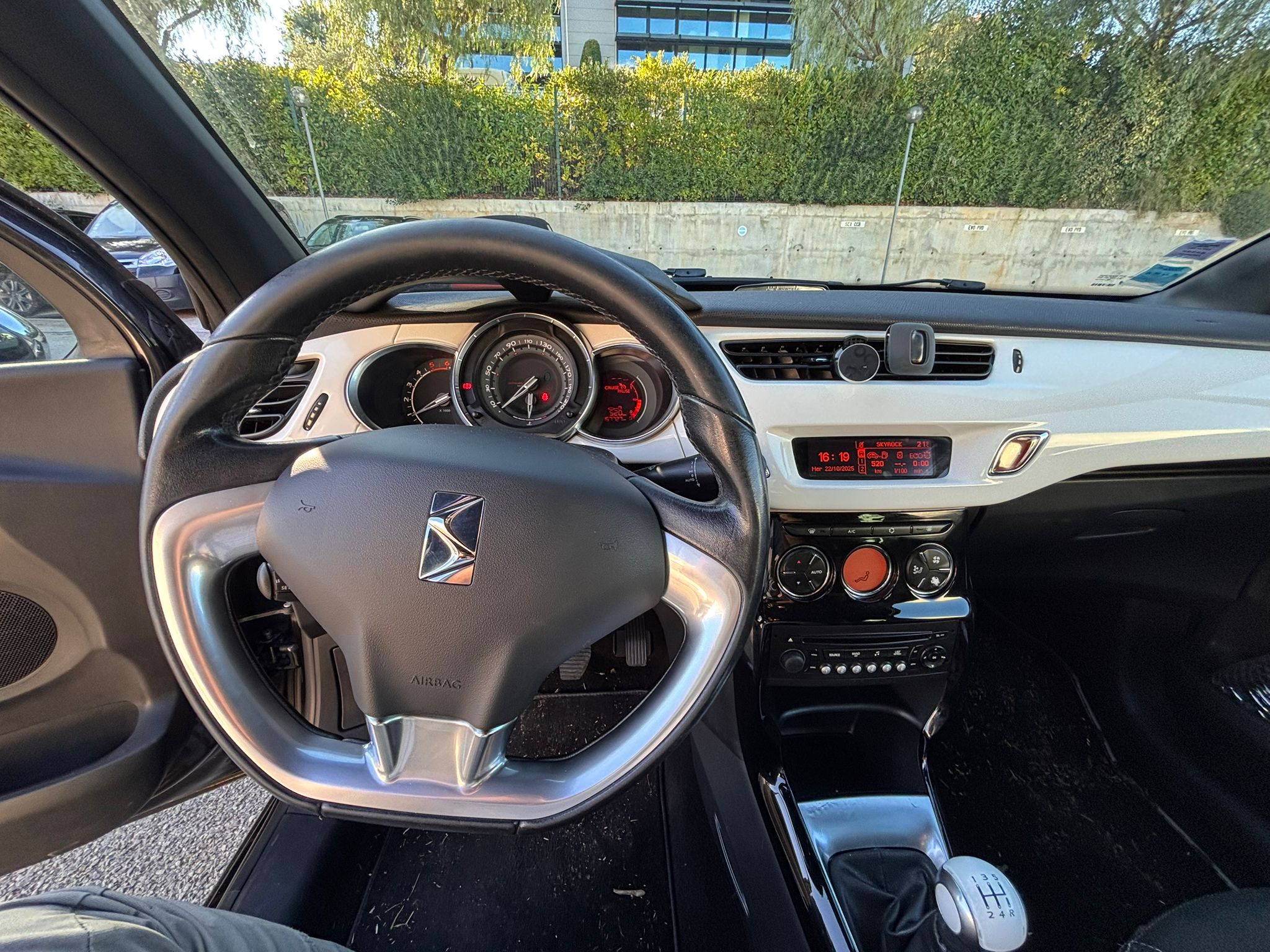 Citroen Ds3 1.6 E-HDI 90 AIRDREAM SO CHIC