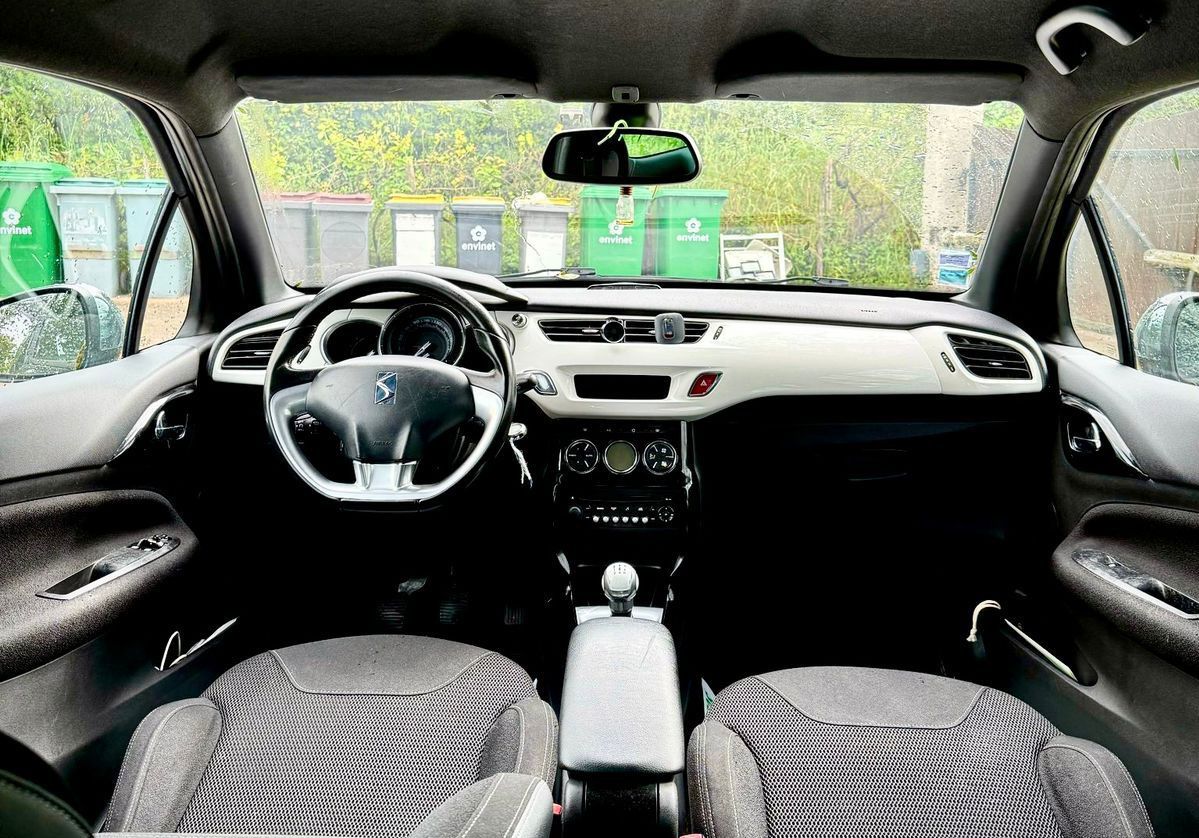 Citroen Ds3 1.6 E-HDI 90 AIRDREAM SO CHIC