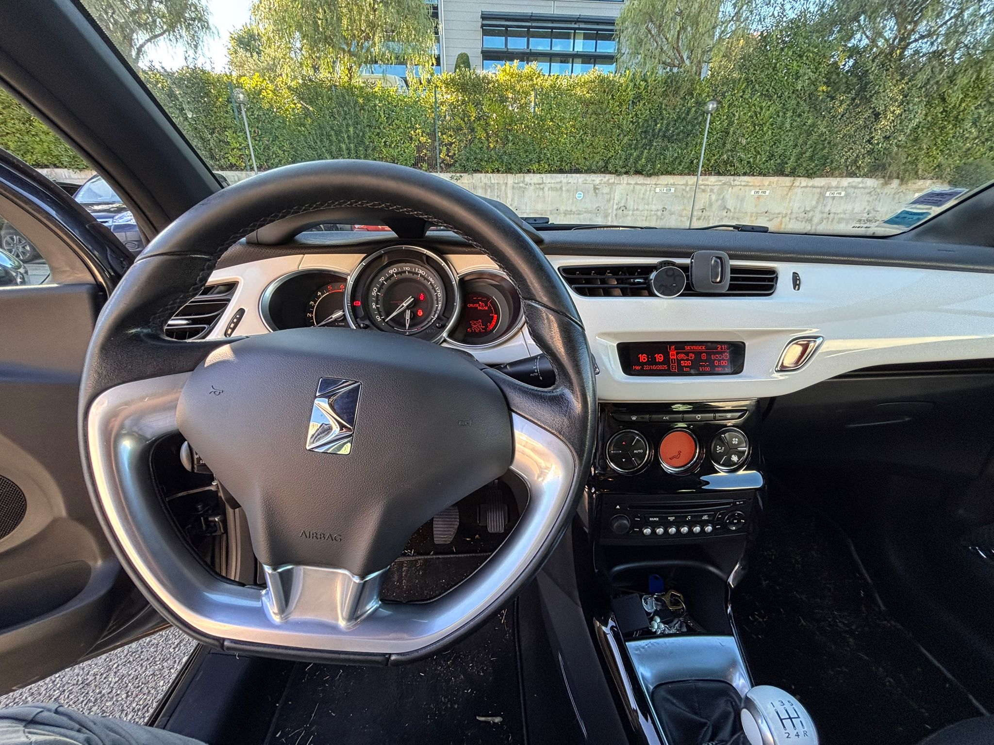 Citroen Ds3 1.6 E-HDI 90 AIRDREAM SO CHIC