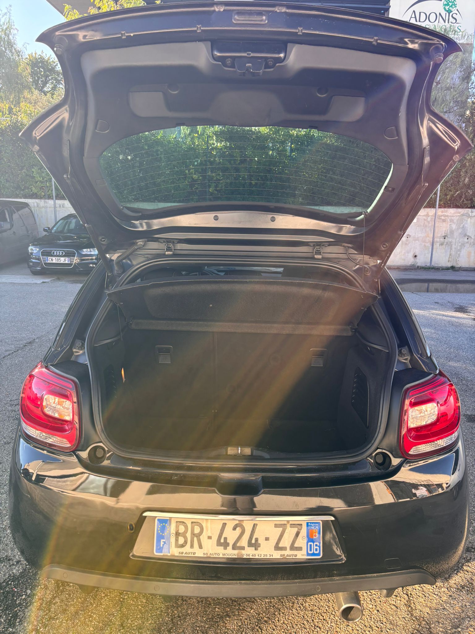 Citroen Ds3 1.6 E-HDI 90 AIRDREAM SO CHIC