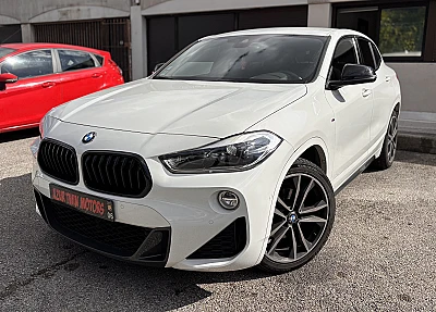 Bmw X2 (F39) SDRIVE18DA M SPORT