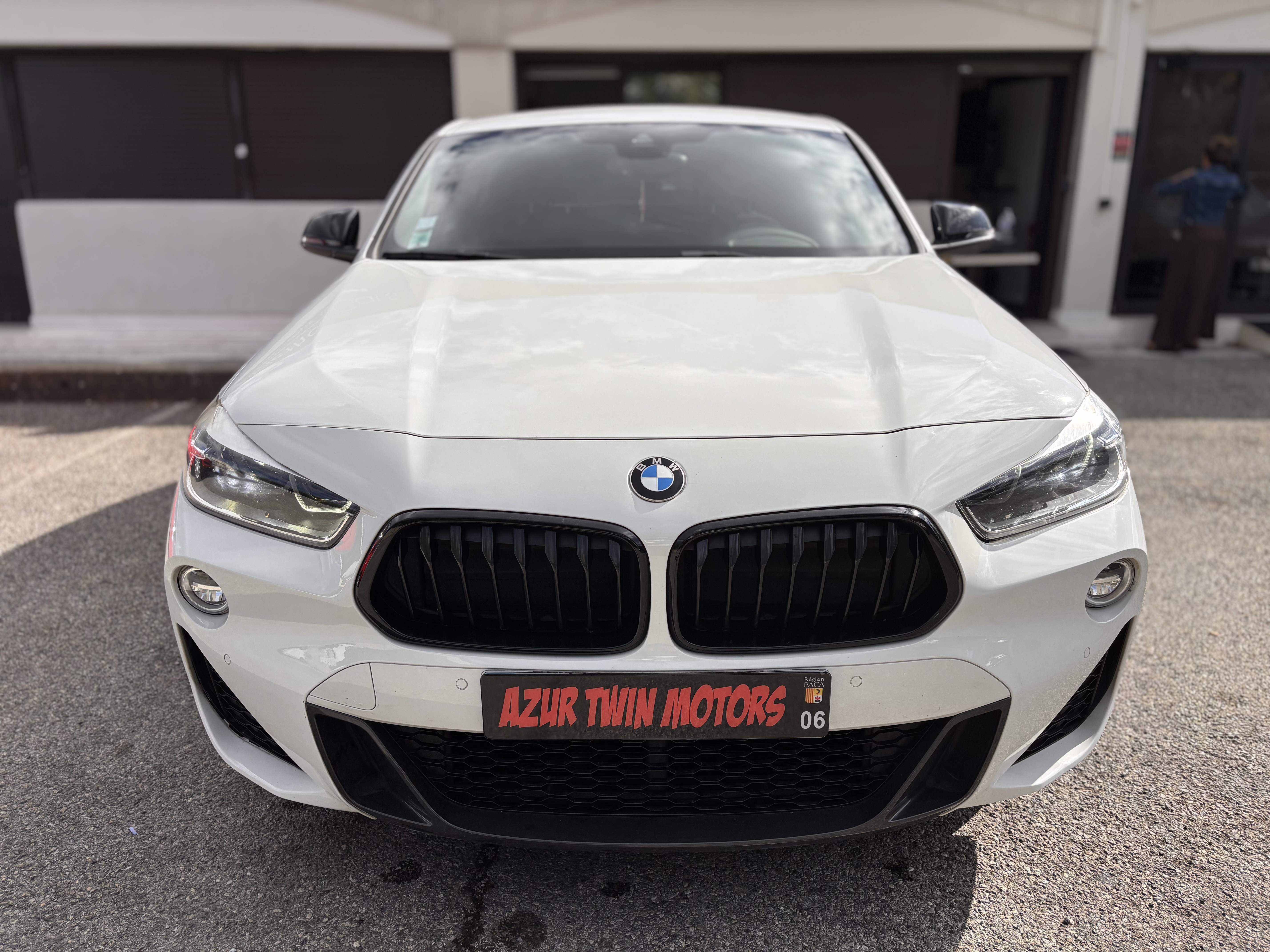 Bmw X2 (F39) SDRIVE18DA M SPORT