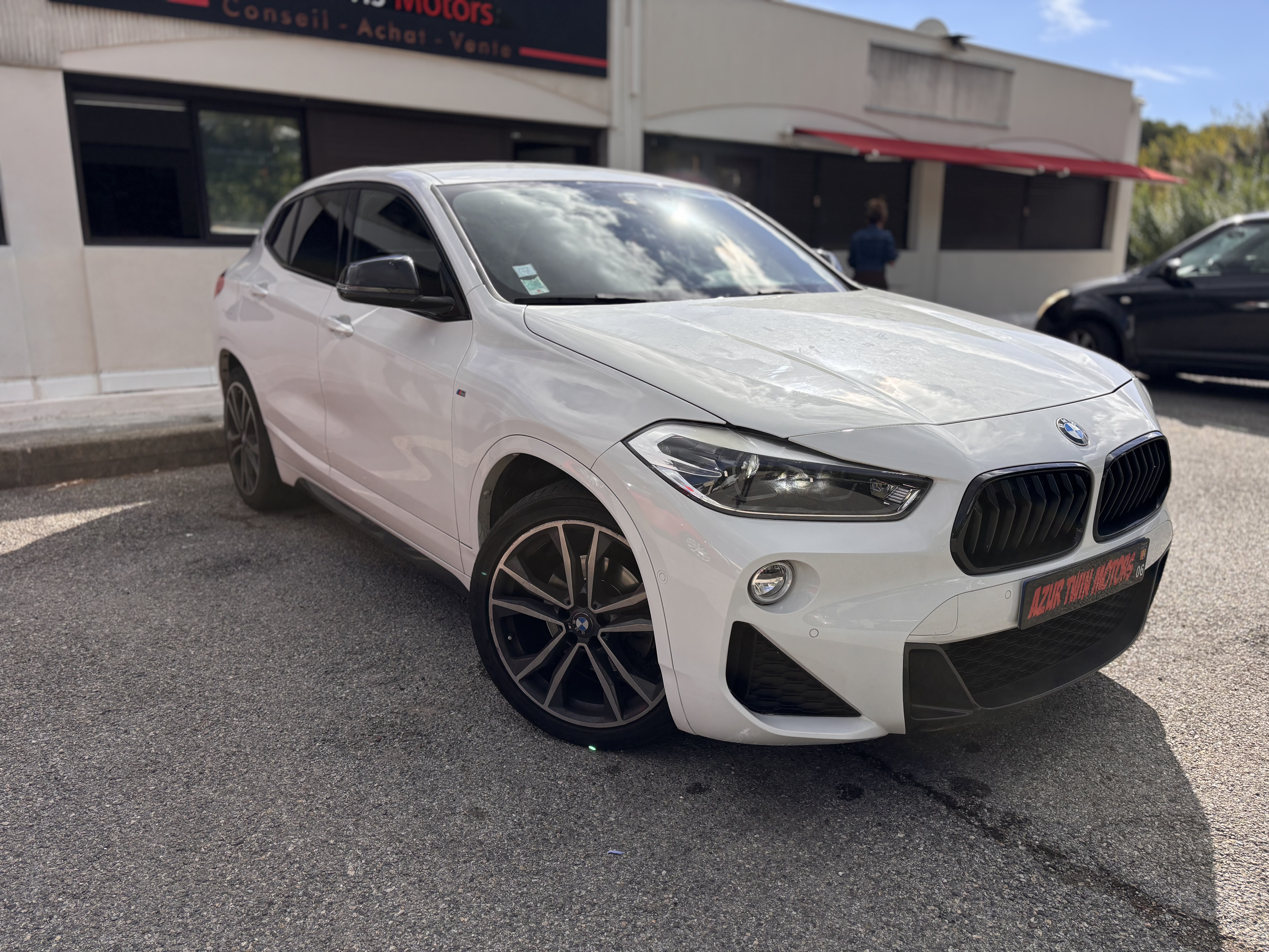 Bmw X2 (F39) SDRIVE18DA M SPORT
