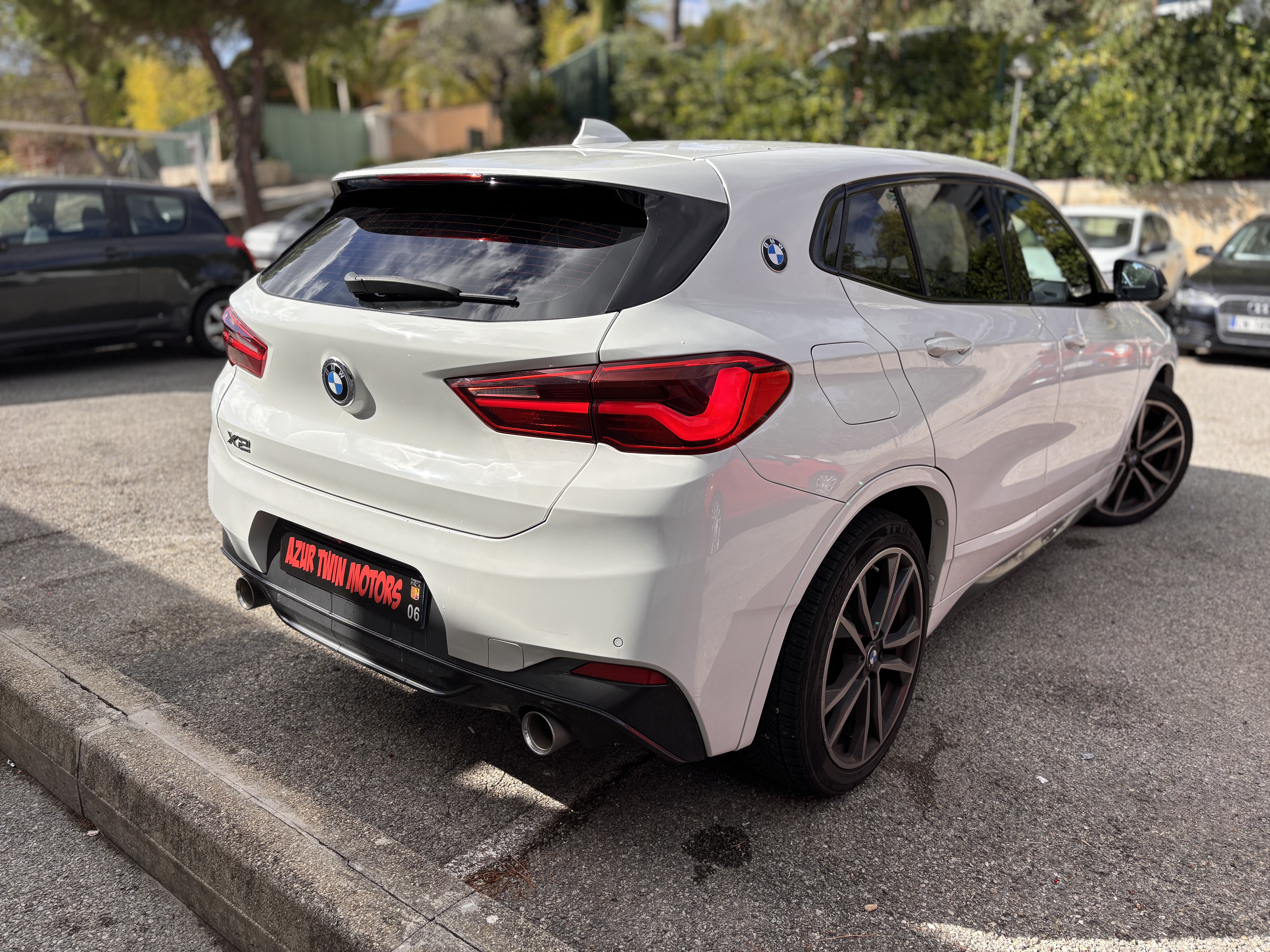 Bmw X2 (F39) SDRIVE18DA M SPORT