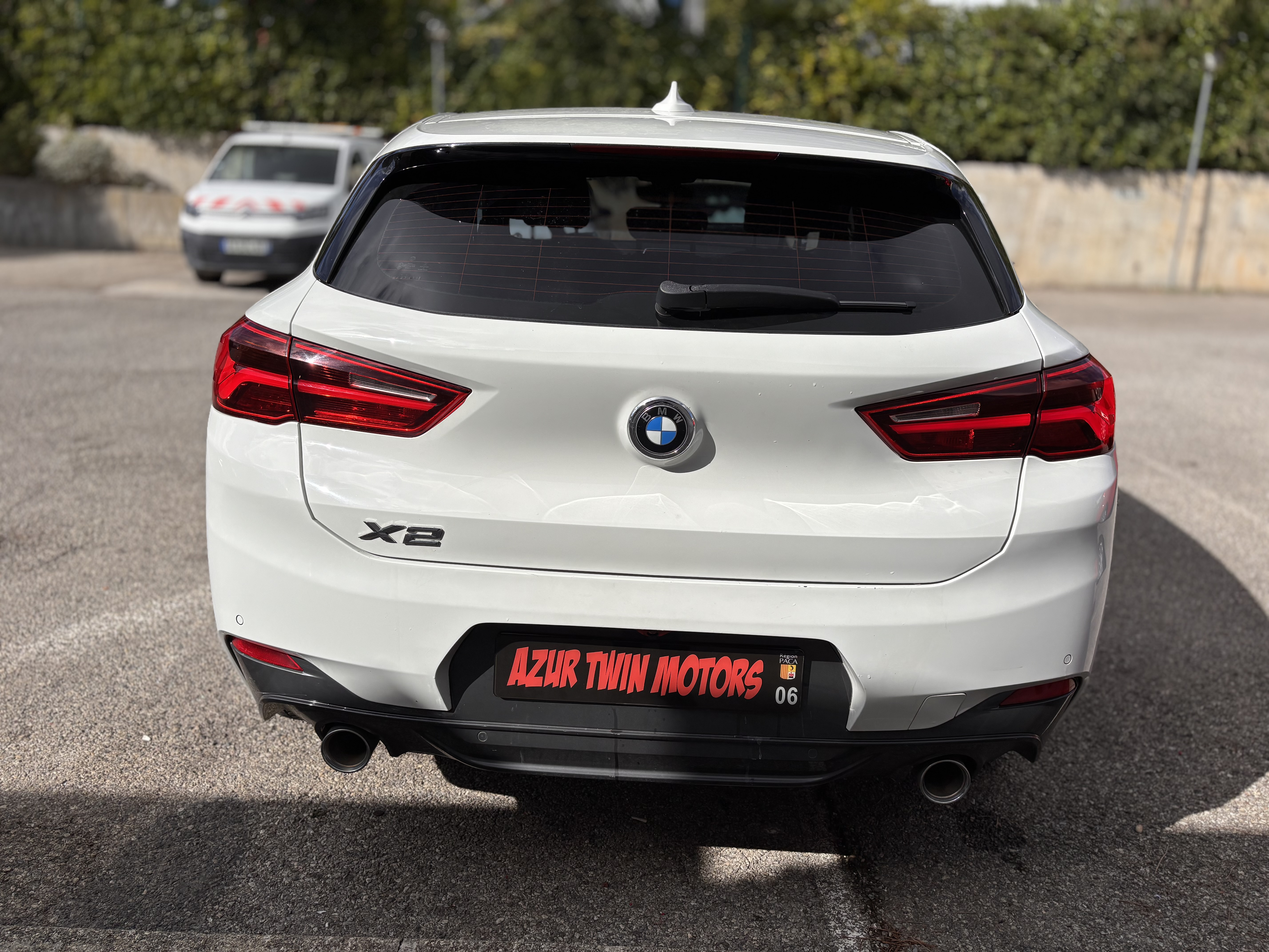 Bmw X2 (F39) SDRIVE18DA M SPORT