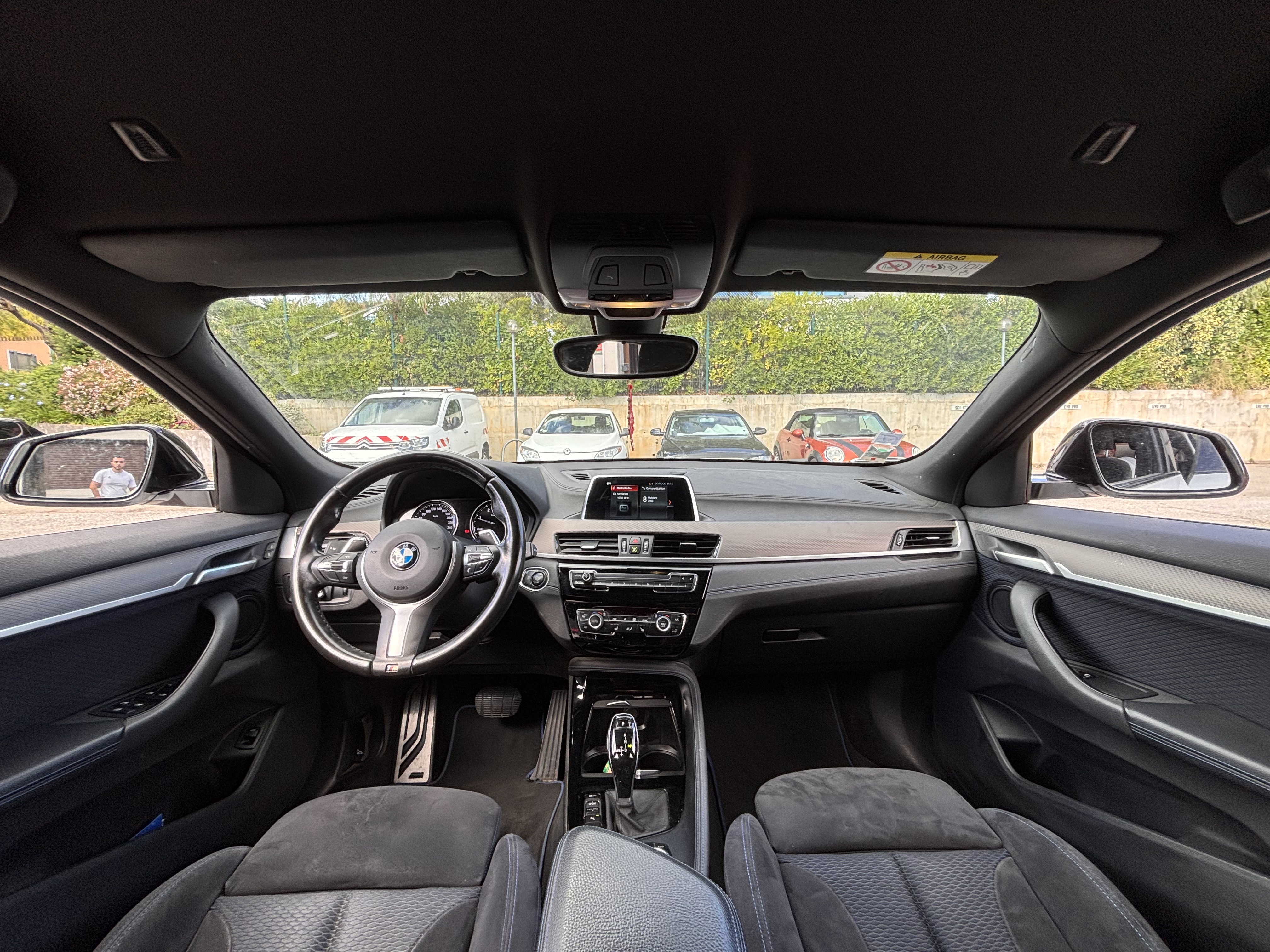 Bmw X2 (F39) SDRIVE18DA M SPORT