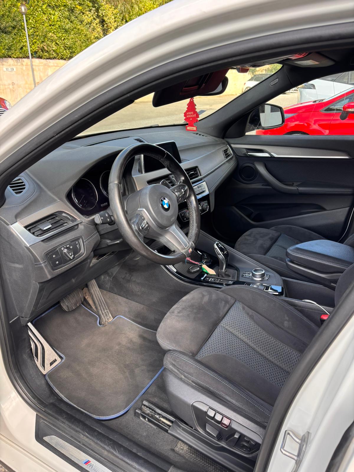 Bmw X2 (F39) SDRIVE18DA M SPORT