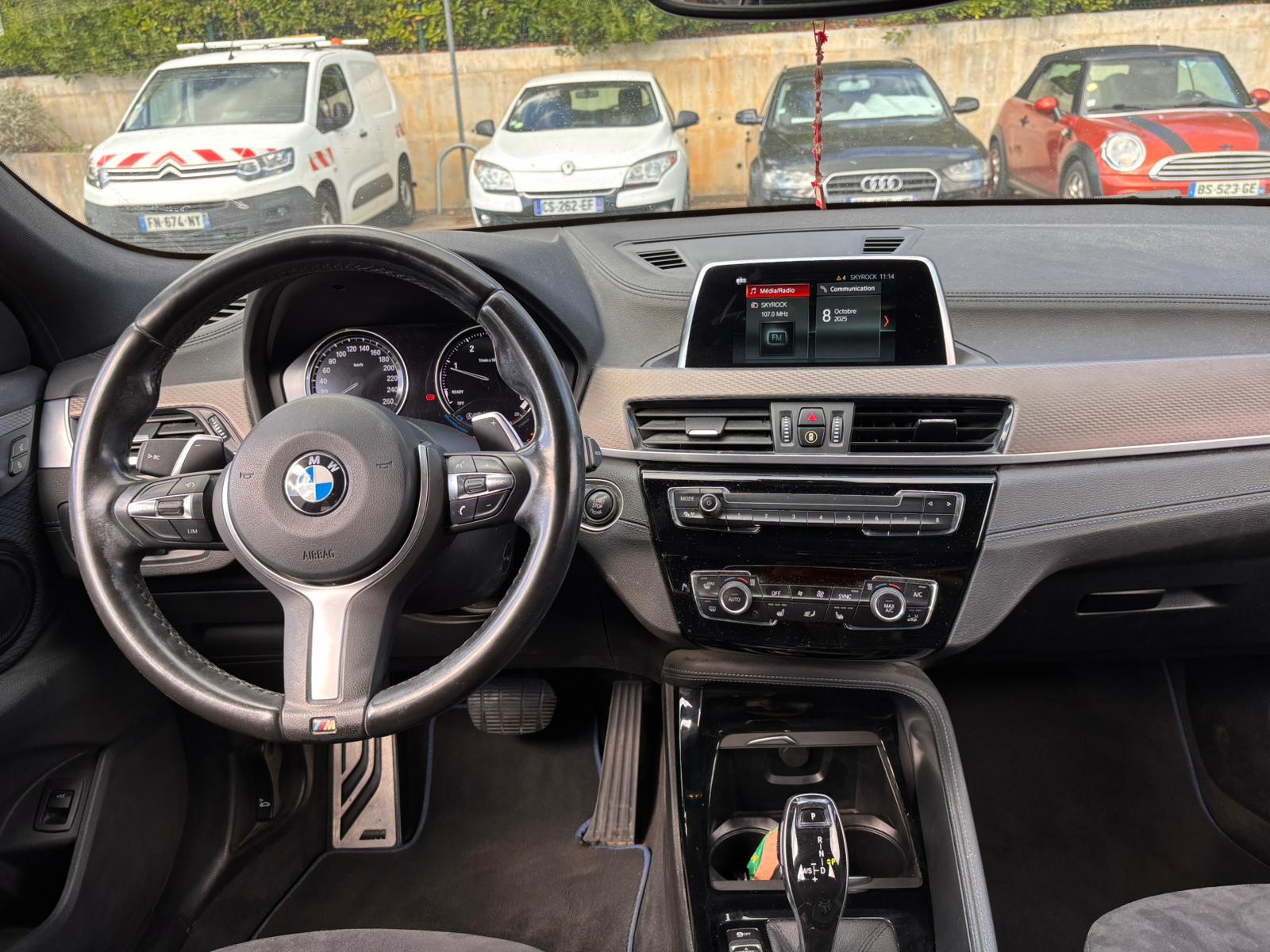 Bmw X2 (F39) SDRIVE18DA M SPORT