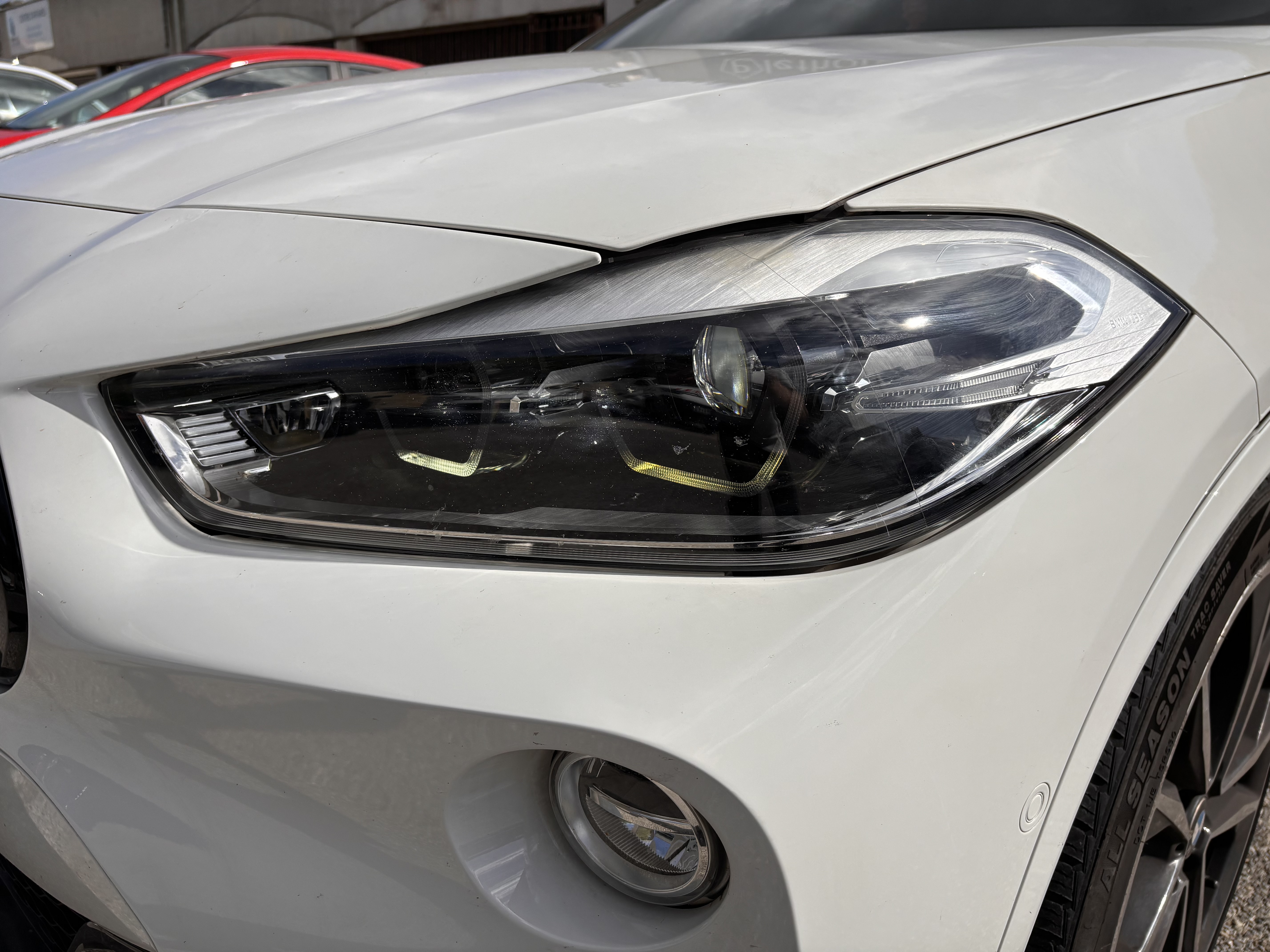 Bmw X2 (F39) SDRIVE18DA M SPORT