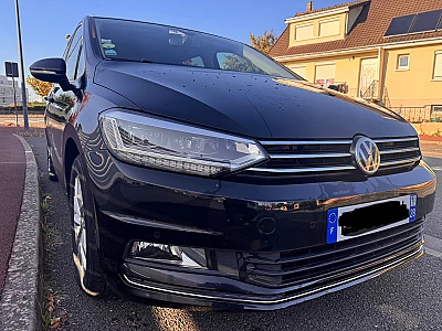 Volkswagen Touran III 2.0 TDI 150 CARAT 7PL