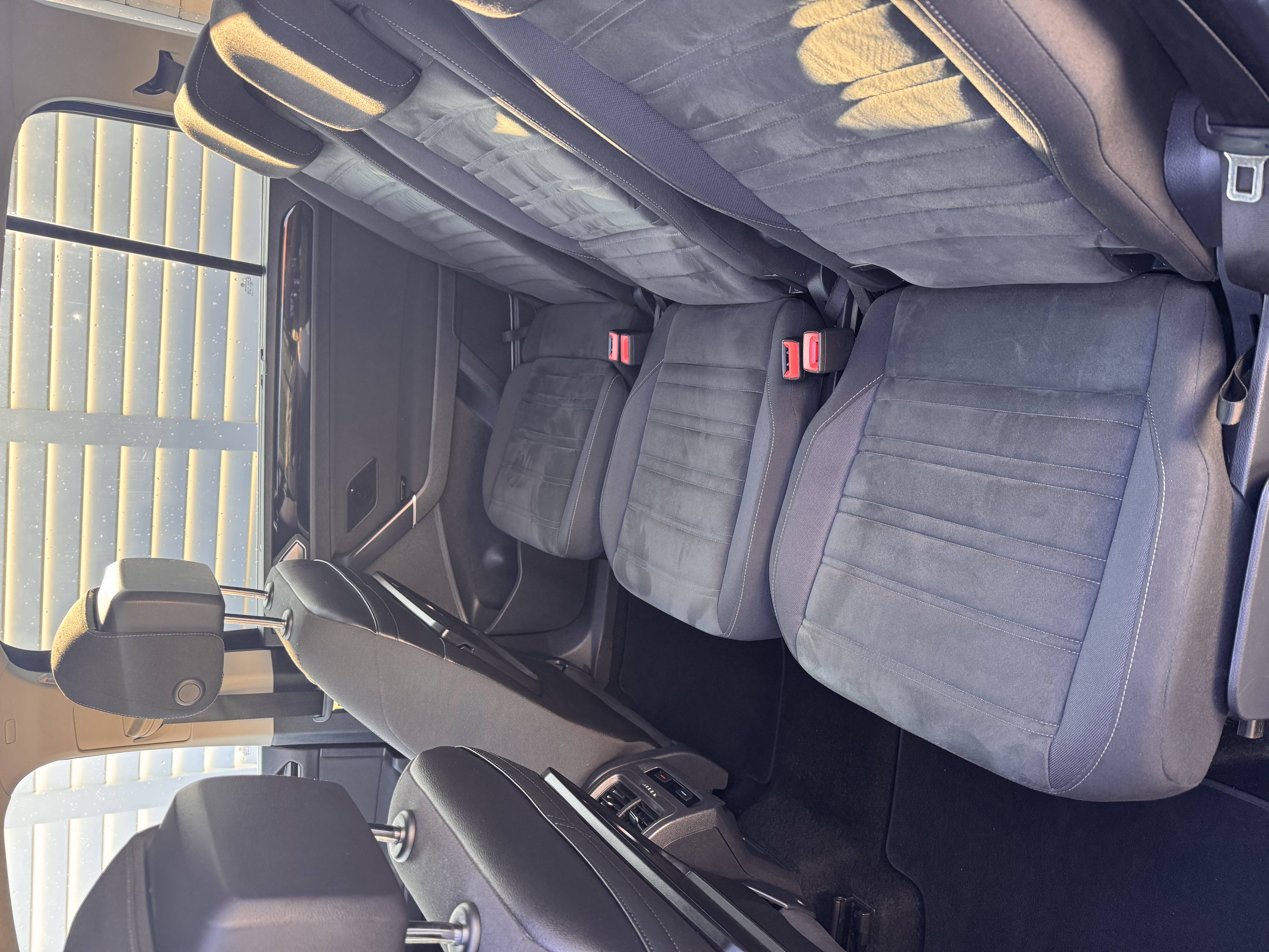 Volkswagen Touran III 2.0 TDI 150 CARAT 7PL