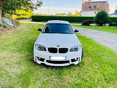 Bmw Serie 1 (E82) (2) COUPE 118D 143 CONFORT