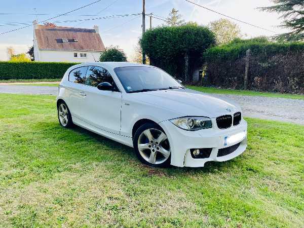 Bmw Serie 1 (E82) (2) COUPE 118D 143 CONFORT