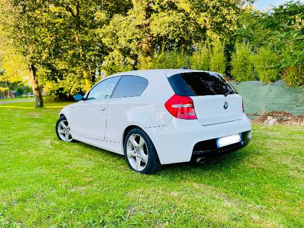 Bmw Serie 1 (E82) (2) COUPE 118D 143 CONFORT