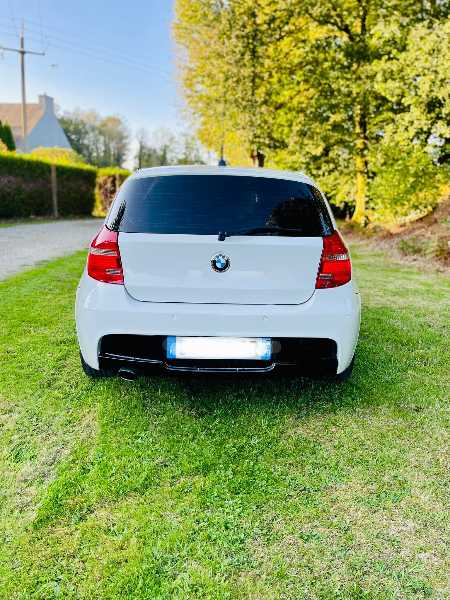 Bmw Serie 1 (E82) (2) COUPE 118D 143 CONFORT